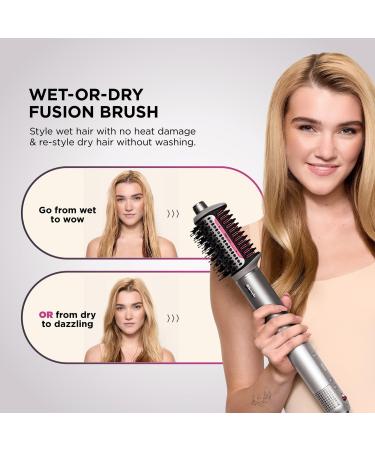 Shark Beauty FlexFusion Air & Ceramic Styling System with Diffuser - Transform Your Style with the Best Innovation Today! - Buy Online on SooperMarket.com