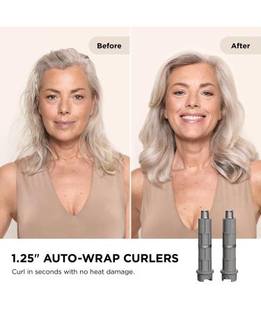 Shark Beauty FlexFusion Air & Ceramic Styling System with Diffuser - Transform Your Style with the Best Innovation Today! - Buy Online on SooperMarket.com