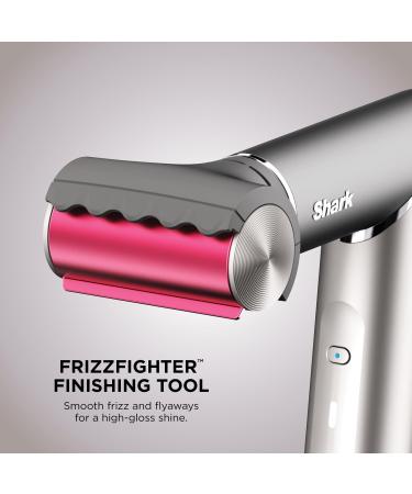 Shark Beauty FlexFusion Air & Ceramic Styling System with Diffuser - Transform Your Style with the Best Innovation Today! - Buy Online on SooperMarket.com