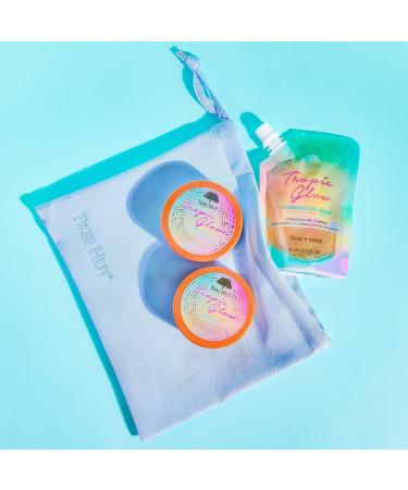 Tree Hut Glitz & Glow On the Go Travel Kit - Transform Your Style with the Best Innovation Today! - Buy Online on SooperMarket.com