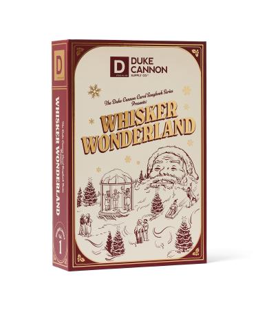 Discover Duke Cannon Supply Co Whisker Wonderland Beard Gift Set - Elevate Your Style Instantly! - Buy Online on SooperMarket.com