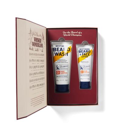 Discover Duke Cannon Supply Co Whisker Wonderland Beard Gift Set - Elevate Your Style Instantly! - Buy Online on SooperMarket.com
