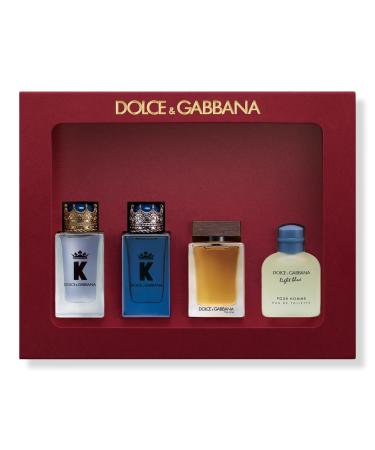 Dolce&Gabbana Mini Gift Set Male