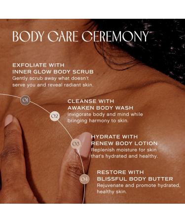 Discover Innersense Organic Beauty Awaken Body Wash 8.5 oz - Elevate Your Style Instantly! - Buy Online on SooperMarket.com