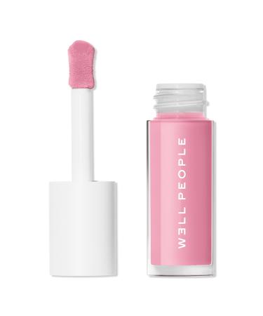 Well People Lush Lip Tinted Oil Cherry Blossom 0.14 oz