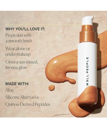 Discover Well People Bio Bronzing Priming Serum 1.7 oz - Elevate Your Style Instantly! - Buy Online on SooperMarket.com