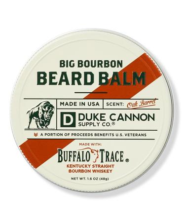 Duke Cannon Supply Co Bourbon Beard Balm