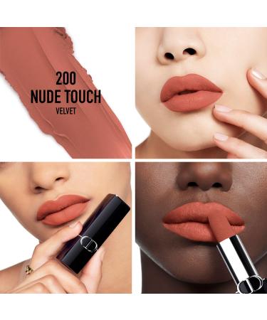 Discover Dior Rouge Dior Holiday Gift Set - Limited Edition Mini Lipstick Set - Elevate Your Style Instantly! - Buy Online on SooperMarket.com