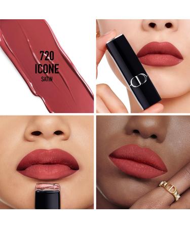 Discover Dior Rouge Dior Holiday Gift Set - Limited Edition Mini Lipstick Set - Elevate Your Style Instantly! - Buy Online on SooperMarket.com