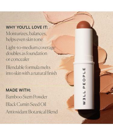 Well People Supernatural Complexion Stick 32 Tan Neutral 0.28 oz - Transform Your Style with the Best Innovation Today! - Buy Online on SooperMarket.com