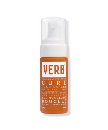 Verb Travel Size Curl Foaming Gel