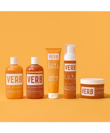 Discover Verb Travel Size Curl Foaming Gel - Elevate Your Style Instantly! - Buy Online on SooperMarket.com