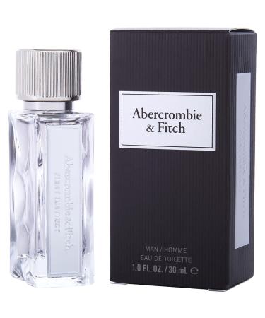 ABERCROMBIE & FITCH FIRST INSTINCT by Abercrombie & Fitch - EDT SPRAY 1 OZ - MEN