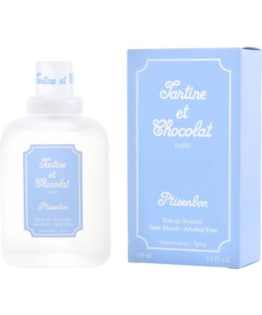 TARTINE ET CHOCOLAT PTISENBON by Givenchy - EAU DE SENTEUR SPRAY 3.4 OZ (ALCOHOL FREE) - MEN