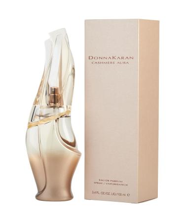 DONNA KARAN CASHMERE AURA by Donna Karan - EAU DE PARFUM SPRAY 3.4 OZ - WOMEN