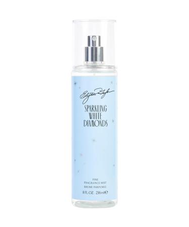 WHITE DIAMONDS SPARKLING by Elizabeth Taylor - FRAGRANCE MIST 8 OZ - WOMEN