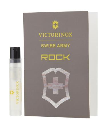 SWISS ARMY ROCK by Victorinox - EDT SPRAY VIAL - MEN