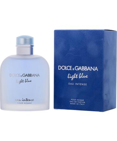 D & G LIGHT BLUE EAU INTENSE by Dolce & Gabbana - MEN