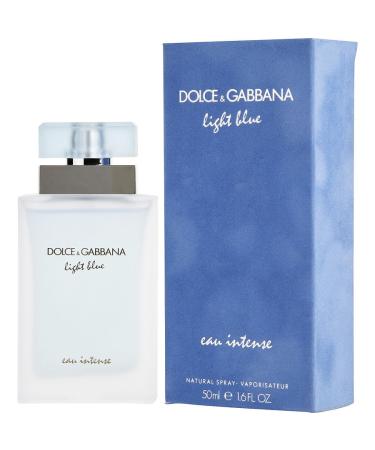 D & G LIGHT BLUE EAU INTENSE by Dolce & Gabbana - WOMEN