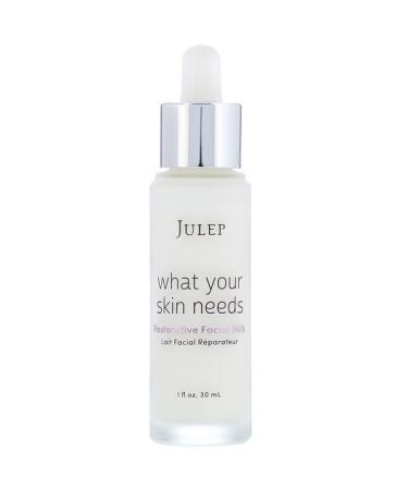 Julep What Your Skin Needs Restorative Facial Milk 1 fl oz (30 ml)