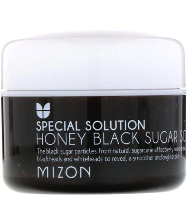 Mizon Honey Black Sugar Scrub 3.17 oz (90 g)