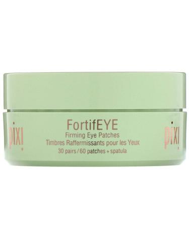 Pixi Beauty Skintreats FortifEye Firming Eye Patches 30 Pairs