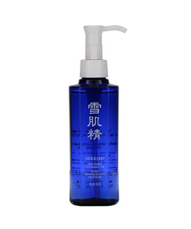 Sekkisei Treatment Cleansing Oil 5.4 fl oz (160 ml)