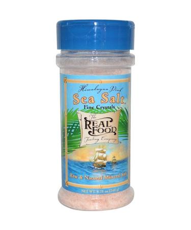 FunFresh Foods Himalayan Pink Sea Salt 8.75 oz (248 g)