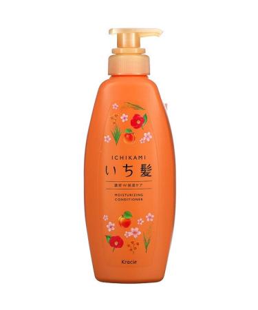 Kracie Moisturizing Conditioner 16.93 oz (480 g)