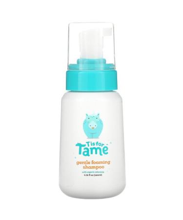 T is for Tame Gentle Foaming Shampoo  6.76 fl oz (200 ml)