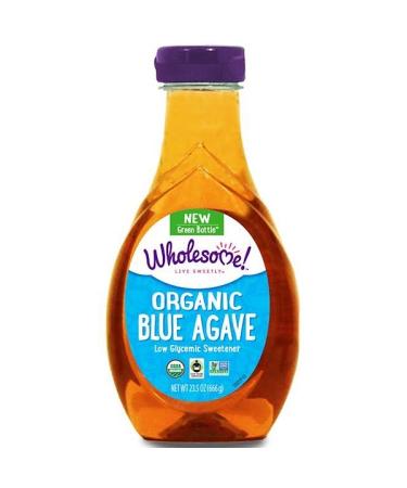 Wholesome  Organic Blue Agave 1.46 lbs (666 g)