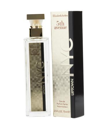 FIFTH AVENUE UPTOWN NYC by Elizabeth Arden - EAU DE PARFUM SPRAY 2.5 OZ - WOMEN