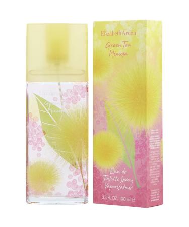GREEN TEA MIMOSA by Elizabeth Arden - EDT SPRAY 3.3 OZ - WOMEN