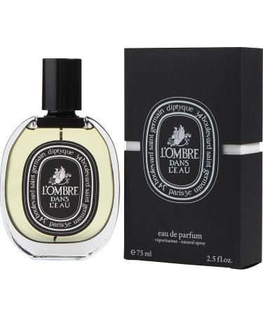DIPTYQUE L'OMBRE DANS L'EAU by Diptyque - EAU DE PARFUM SPRAY 2.5 OZ - WOMEN