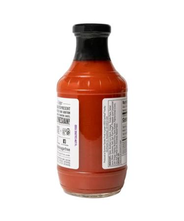 G Hughes Sugar Free Polynesian Dipping Sauce 18oz - Delicious & Guilt-Free - Buy Online on SooperMarket.com