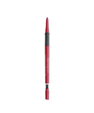 ARTDECO Mineral Lip Styler - Long-lasting Lip Liner (0.4g) with Sharpener - Mineral Red | International Shipping Available - Buy Online on SooperMarket.com