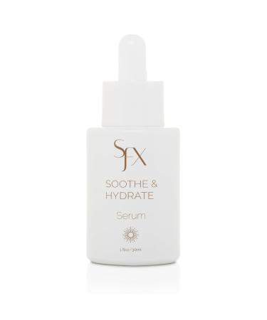 SunFX Sunless Spray Tanning Additive | Soothe & Hydrate | Nature s Best Antioxidants - 1 fl oz/30ml