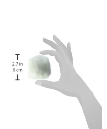 Medline Industries DYND73032 Sterile Cotton Balls - Pack of 125 - Buy Online on SooperMarket.com