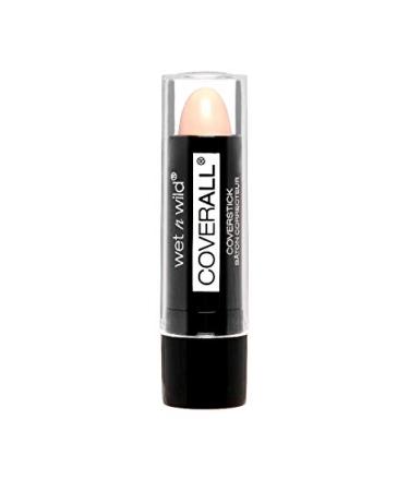 Wet n Wild Coverall Cover Stick Light 0.18oz - Concealer Makeup for Flawless Coverage - Buy Online on SooperMarket.com