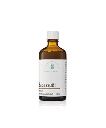 Babassu oil refined - base oil for every skin type with a slight cooling effect