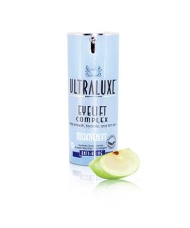 ULTRALUXE SKIN CARE Microvenom Hydrating Eyelift Complex 0.5 oz