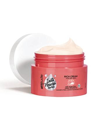 Buy Amway Attitude Insta Nourish Herbals Rich Cream 45g - Nourishing Skincare for All Skin Types International Shipping Available - Buy Online on SooperMarket.com