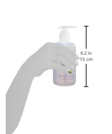 Jessica Cosmetics Lavender Jojoba Bath 251 ml - Nourishing Relaxation for Luxurious Soaks | International Shipping Available - Buy Online on SooperMarket.com