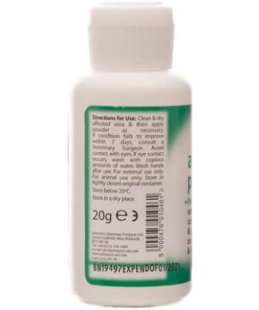 Johnsons Anti Bacterial Powder for Dogs (TP)(JAWP) - Buy Online on SooperMarket.com