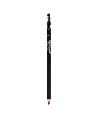Buy GOSH Soft Black Eyebrow Pencil | Perfectly Defined Brows | International Shipping Available - Buy Online on SooperMarket.com