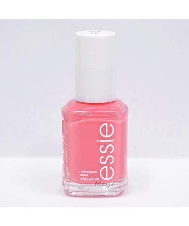 Essie NL - Flying Solo