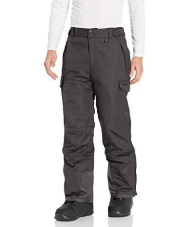 Arctix mens Snow Sports Cargo Pants Charcoal Medium/32" Inseam