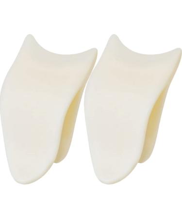 FRCOLOR False Lashes Applicator Tool for Wear Eyelashes Lash Clip Applicator Lashes Buddy Makeup Tools Lash More Convenient to Wear Lashes Makeup Tools for Beginner 2 Pack 2pcs Beige