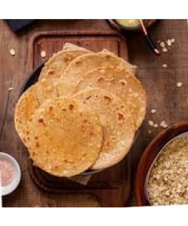 Haldiram's Gluten Free Chapati | 300G | Wheat Chapati | 100% Fresh | Indian Origin (Pack of 2) - Buy Online on SooperMarket.com
