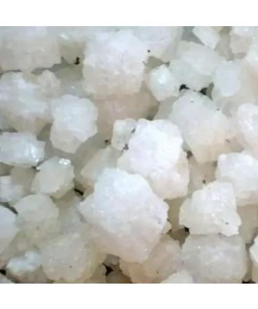 AWADH- Vastu salt- Khada salt 200gm- Suddh Namak- Negative energy Cleanser/Remover Sea Salt - Traditional Crystal White Salt Village Salt Sabut Namak Desi Namak Traditional Crystal White Salt